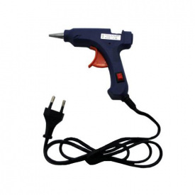 Клеевой пистолет 25Вт для стержней 8мм LTL14002 Lemanso