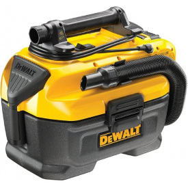 Аккумуляторно-сетевой пылесос DeWALT DCV584L