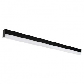 Светодиодная люстра Horoz Electric FORTUNE10-80 80W черная (019-052-0080-020)