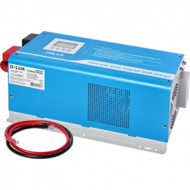 Инвертор Delux FT-1.5KW 12V 220V AC (90020400)