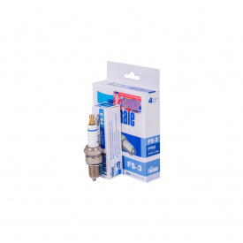 Свічки запалювання Finwhale Газ двигун 406 Renault Honda Nissan 4 шт (FS-3)