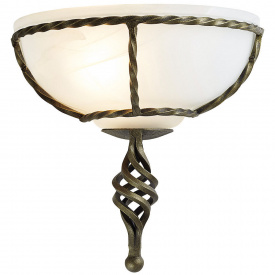 Настенный светильник ELSTEAD (PB/WU BLK/GOLD)