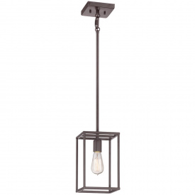 Люстра Quoizel ELSTEAD QZ/NEWHARBOR/P