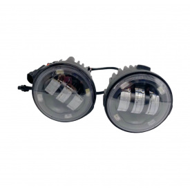 Протитуманні LED фари OEM Nissan Renault Infinity 50 W 5 лінз 2 шт (G-NSA5Z-W)