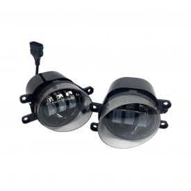 Протитуманні LED фари OEM ДХО 12-24 V Toyota Lexus Citroen 30 W 2 шт (G-FT3Z-W-SW)
