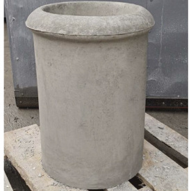 Урна для мусора «№6» из бетона