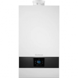 Газовый котел Buderus Logamax plus GB172i.2-24K 24 кВт 240м2 конденсационный, одноконтурный (7736902865)