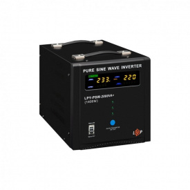 Источник бесперебойного питания LogicPower LPY- PSW-2000VA+ (1400W) (22873)