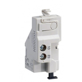 Расцепитель незавависимый SH Hager HXC005H