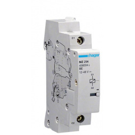 Расцепитель незавависимый Hager MZ204