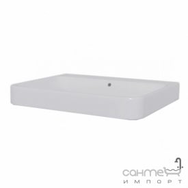 Мебельная раковина СанСервис Zen 60 белая