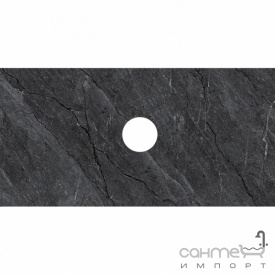 Столешница из керамогранита для тумбы СанСервис Marble 120