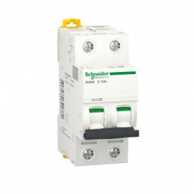 Автоматический выключатель Schneider Electric 16A C 2P 6kA Acti9 iK60 (A9K24216)
