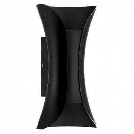 Светодиодный светильник садово-парковый Horoz Electric MARVEL-10 черный (076-052-0010-010)