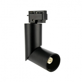 Светильник трековый Horoz Electric TORONTO черный (115-004-0001-020)