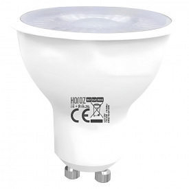 Светодиодная лампа Horoz Electric CONVEX-8 8W GU10 3000К (001-064-0008-020)