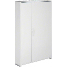 Трехсекционный шкаф Hager FP83SN2 Univers IP44/II 1250x800x205мм