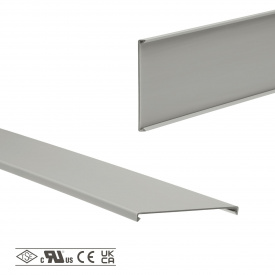 Крышка короба 40мм 2м KDK Klemsan (0.0.0.5.55K040)