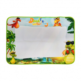 Дитячий килимок "Малювання водою" Bambi 774 зникає через 5 хвилин Вид 2