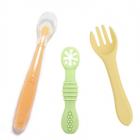 Столовий набір 2Life 3 шт Різнокольоровий (v-12589)