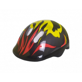 Шолом дитячий Metr+ CL180202 Сірий