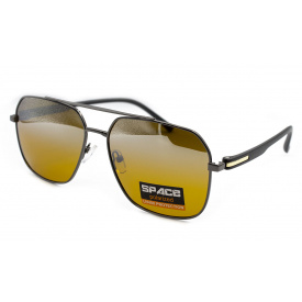 Окуляри для водіїв Space SP50222-C3-8 Коричневий (21143)