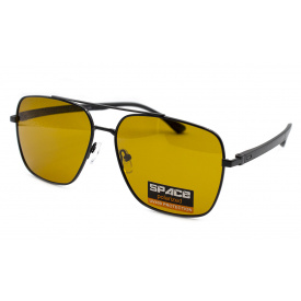 Окуляри для водіїв Space SP50622-C1-4 Коричневий (21078)