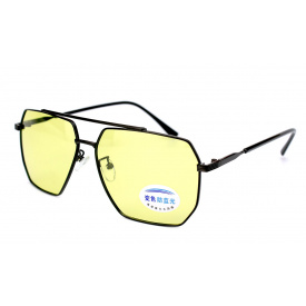 Окуляри для водіїв VISCAP антифара 8371-C3-1 Жовтий (33816)