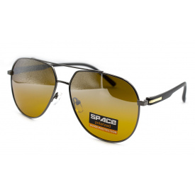 Окуляри для водіїв Space SP50522-C3-8 Коричневий (21092)