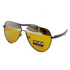 Окуляри для водіїв Space SP50122-C1-7 Коричневий (21183)