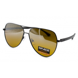 Окуляри для водіїв Space SP50122-C1-8 Коричневий (21182)