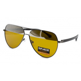 Окуляри для водіїв Space SP50122-C3-7 Коричневий (21160)