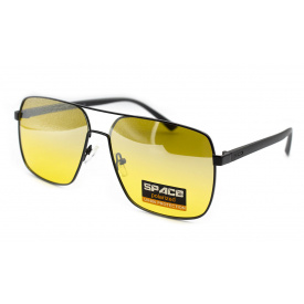 Окуляри для водіїв Space SP50422-C1-9 Жовтий (21119)