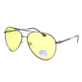 Окуляри для водіїв VISCAP антифара 8332-C1-1 Жовтий (33794)