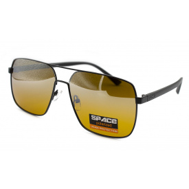 Окуляри для водіїв Space SP50422-C1-8 Коричневий (21120)