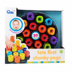 Мозаїка для самих маленьких QML M10A 20 вкладишів