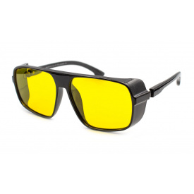 Окуляри для водіїв антифара Graffito 3132-C3 Жовтий (41685)