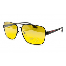 Окуляри для водіїв Polar Eagle 20511-c1-9 Жовтий (26896)