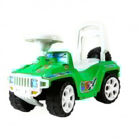 Толокар-Каталка Хамер поліція "ORION" Green (90147)