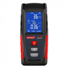 Детектор строительный Wintact электромагнитного излучения (магнитометр) WT3121 (WT3121)