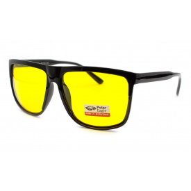 Окуляри для водіїв Polar Eagle 8514-c1-3 Жовтий (26903)