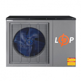 Тепловой насос инверторный воздух-вода LogicPower INV-16 (LP20892)