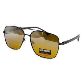 Окуляри для водіїв Space SP50622-C1-8 Коричневий (21075)