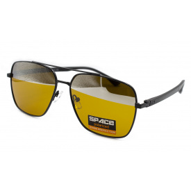 Окуляри для водіїв Space SP50622-C1-7 Коричневий (21076)