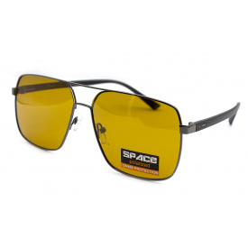 Окуляри для водіїв Space SP50422-C3-4 Коричневий (21112)