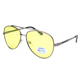 Окуляри для водіїв VISCAP антифара 8330-C1-1 Жовтий (33796)