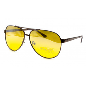 Окуляри для водіїв Polar Eagle 20514-c2-9 Жовтий (26881)