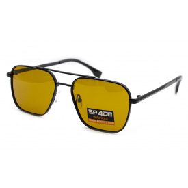 Окуляри для водіїв Space SP50022-C1-4 Коричневий (21190)