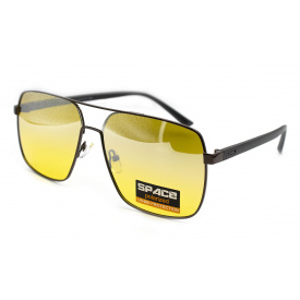 Окуляри для водіїв Space SP50422-C2-9 Жовтий (21114)