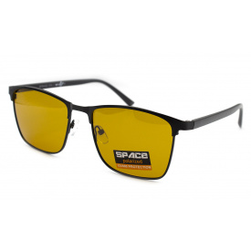 Окуляри для водіїв Space SP50322-C1-4 Коричневий (21140)